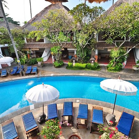 Sativa Sanur cabañas Hotel Exterior foto