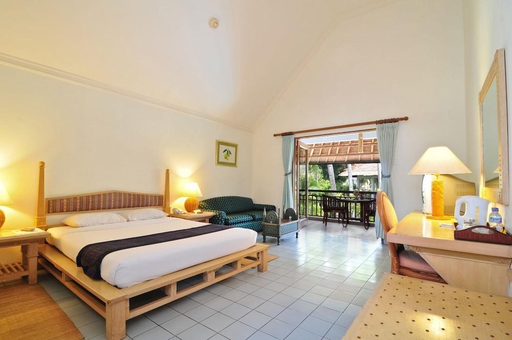 Sativa Sanur cabañas Hotel Exterior foto