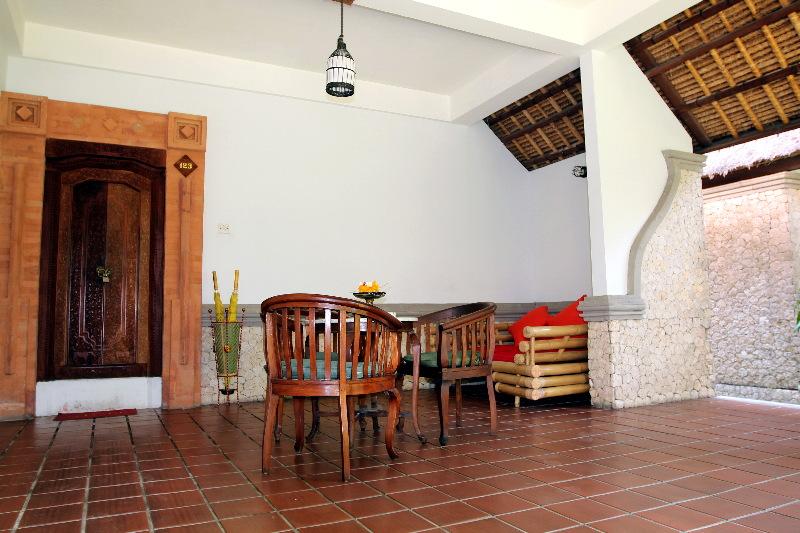 Sativa Sanur cabañas Hotel Exterior foto