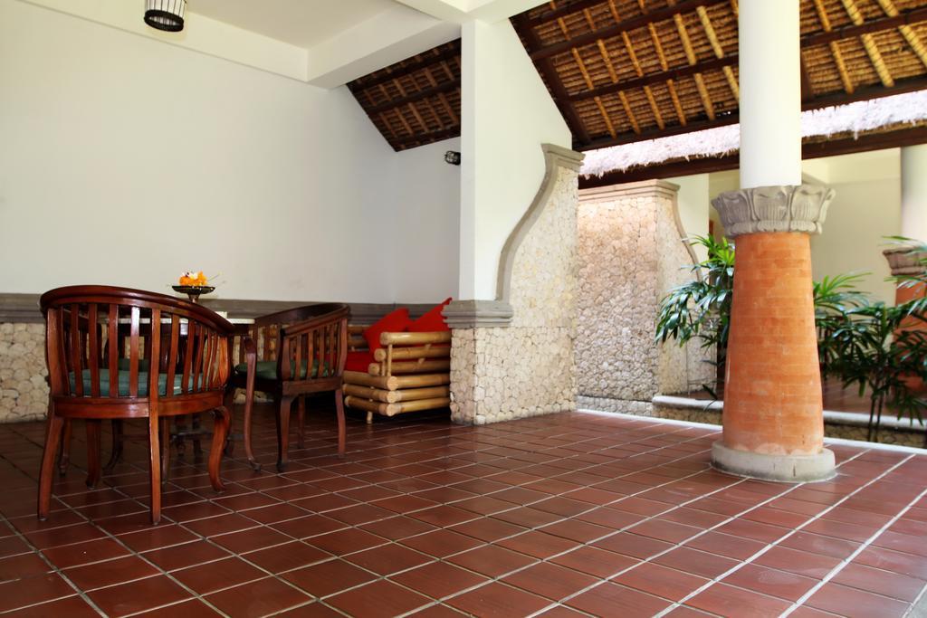 Sativa Sanur cabañas Hotel Exterior foto