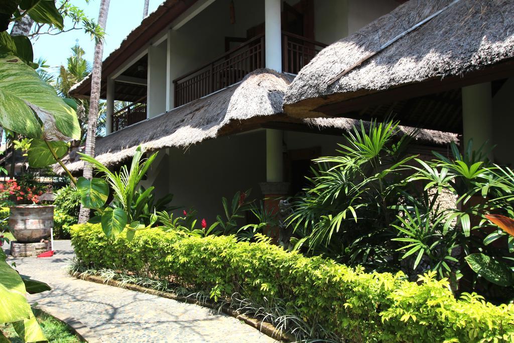 Sativa Sanur cabañas Hotel Exterior foto
