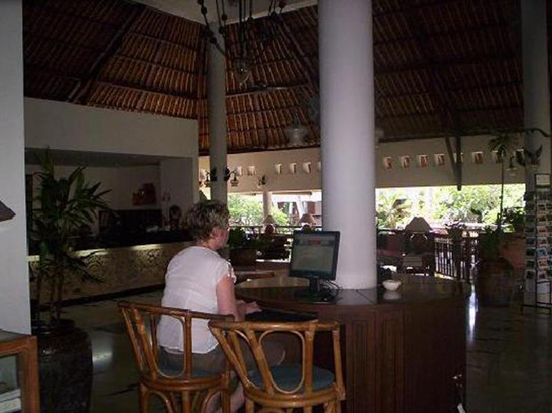 Sativa Sanur cabañas Hotel Exterior foto