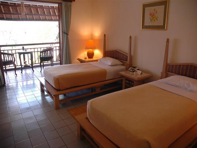 Sativa Sanur cabañas Hotel Exterior foto