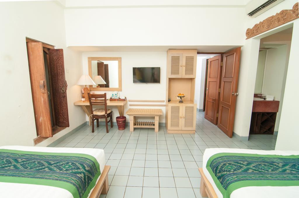 Sativa Sanur cabañas Hotel Exterior foto