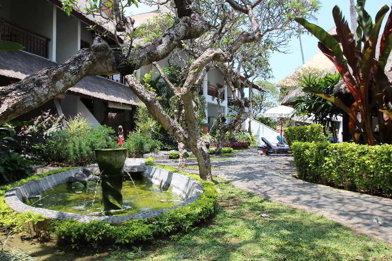 Sativa Sanur cabañas Hotel Exterior foto