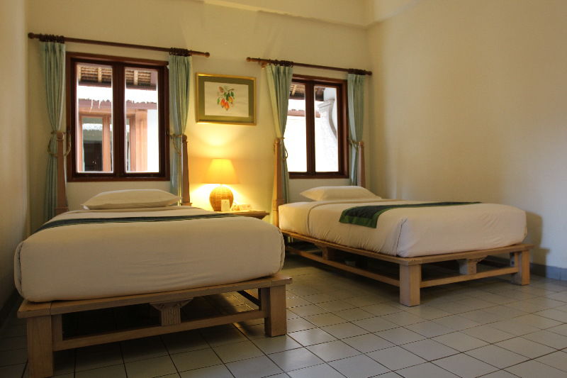 Sativa Sanur cabañas Hotel Exterior foto